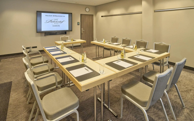 Best Western Plus Hotel Böttcherhof