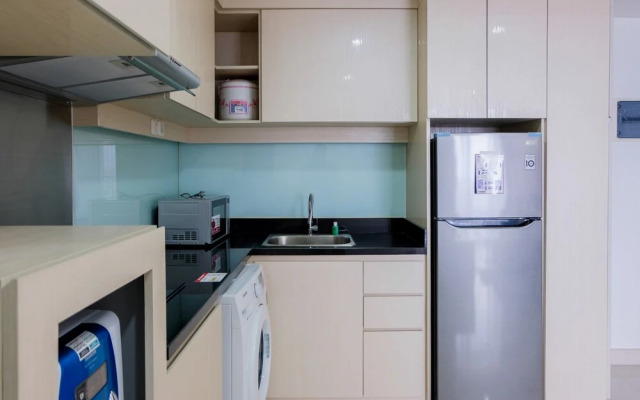 Luxurious 2Br Apartment At Lexington Residence