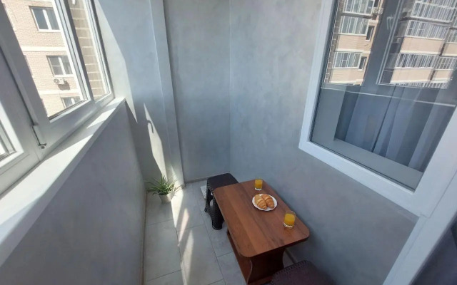 Апартаменты на улице Старокубанская 123А