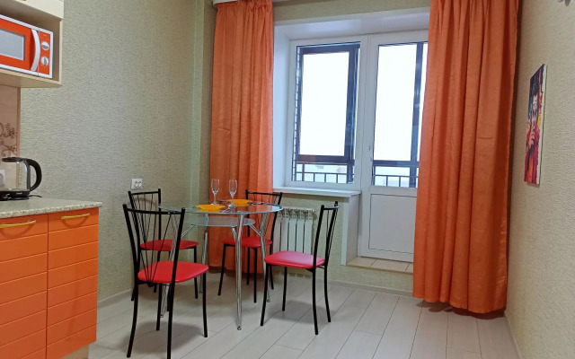 Apartments on Kirova street 120A