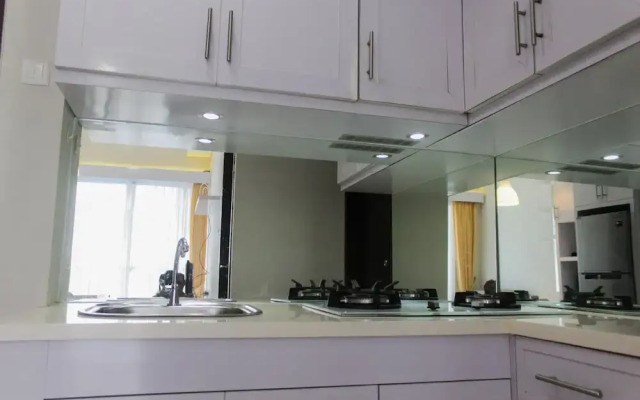 New and Comfort 1BR at Saveria Apartment
