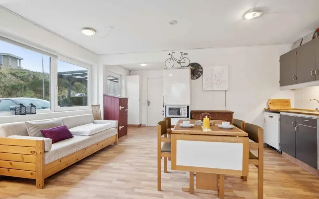 5 Star Holiday Home in Hvide Sande