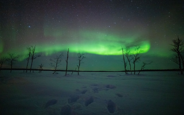 Northern Lights Village Levi