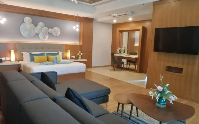Langkawi Seaview Hotel