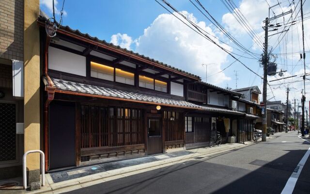 YADORU KYOTO Nishijin No Yado