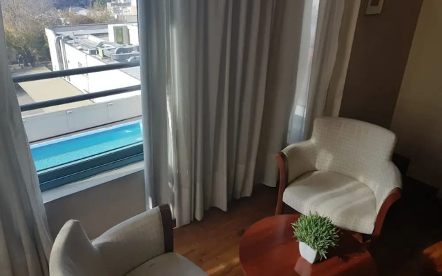 Great 2 bedr apartment downtown mendoza