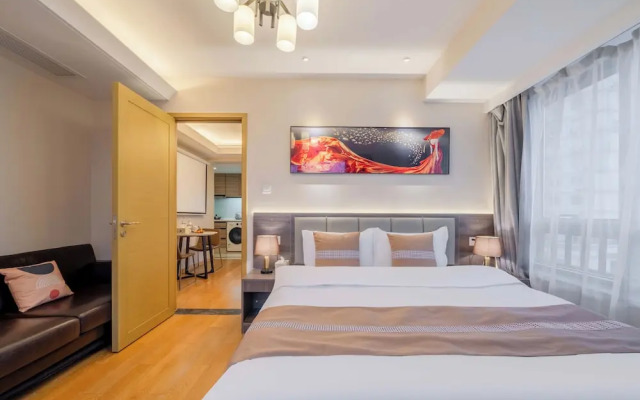 Shanghai Jubelle Select Apartment