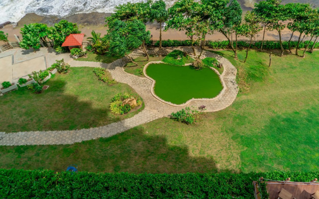 Oceanfront Galle Apartment L4-10