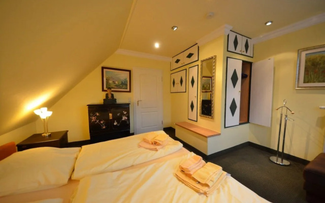 Ferienhaus "kormoran" in Groß Zicker/halbinsel Mönchgut