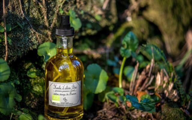 Gîte de charme du Domaine Pagnon Frigoulette