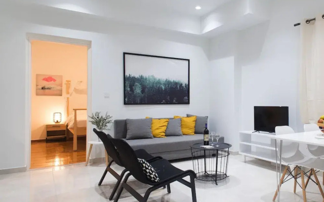 65m² homm Hype Koukaki Flat - B