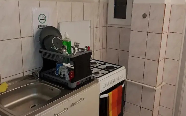 ASE apartment for 4 persons