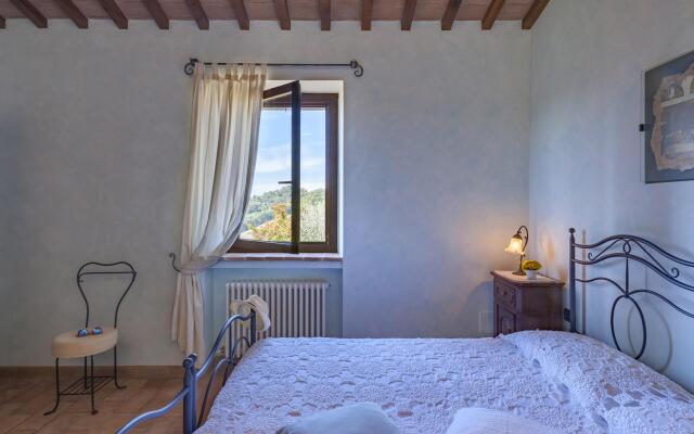 Villa Il Baiocco 8 in Ospedaletto