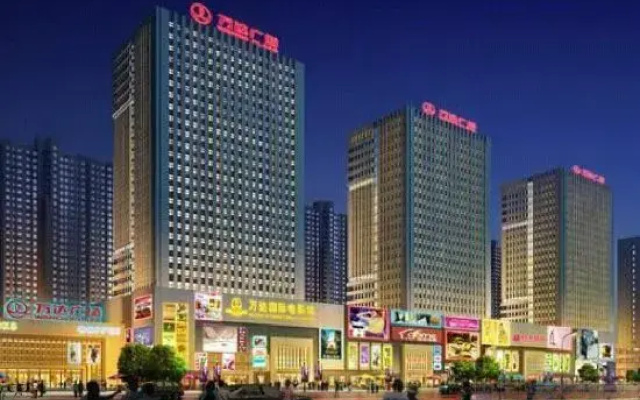 STAR HOTEL · Xingchen Hotel (Wanda Plaza Exhibition Hall Metro Station Branch)