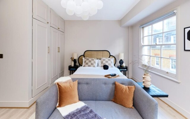 The Soho Retreat - Glamorous 1bdr Flat