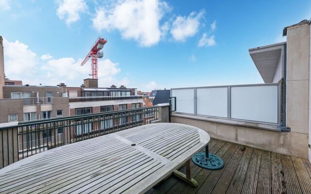 Duplex Apartment Near the sea