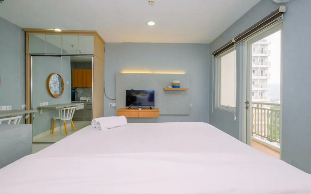Cozy Studio at Sentul Tower Apartment