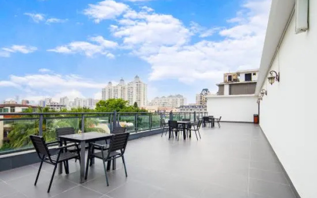 Haikou Jinglan Boutique Hotel