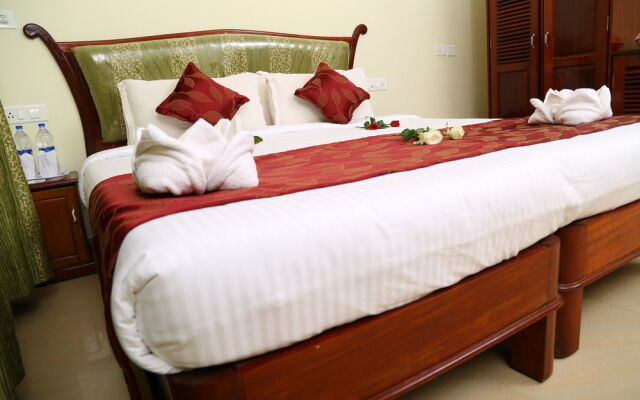 Searock Beach Resort