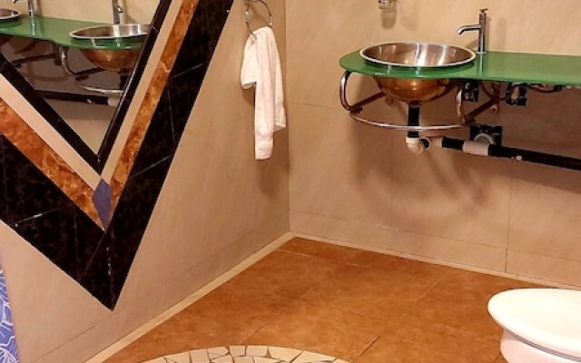 El Castillo Monte Campana