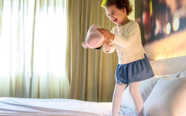 Grand Mercure Sao Paulo Vila Olimpia