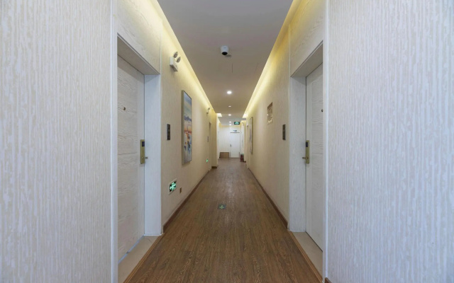 Xin'ao Seaview Grand Hotel (Linyi Lights Lanshan New Langya Scenic Area) – Hotel Rooms – Linyi