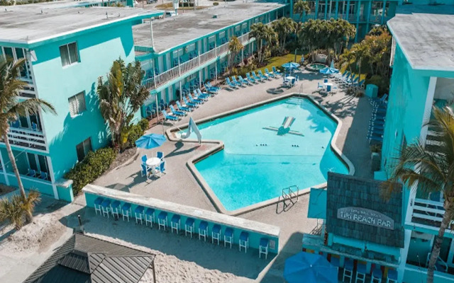 Thunderbird Beach Resort