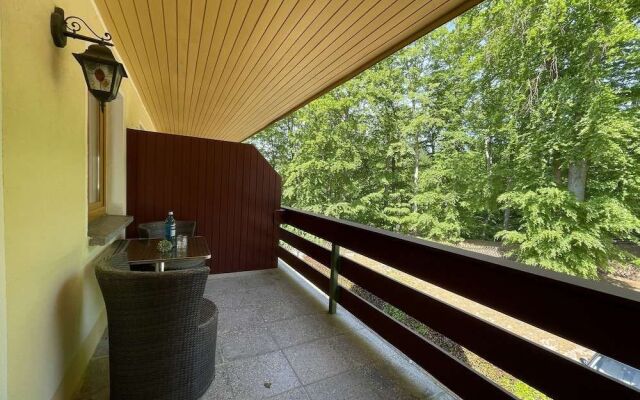 Forsthaus Langenberg