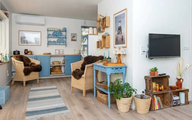 2 Person Holiday Home in Hemmet-by Traum