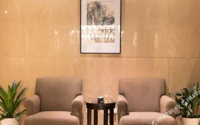 Nanyuan New City Hotel Ningbo Southern Business Area Romon Universal City