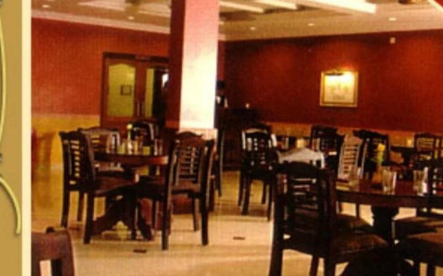 Hotel Varsha International