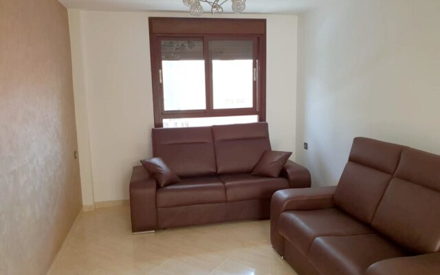 Apartment With one Bedroom in Melilla