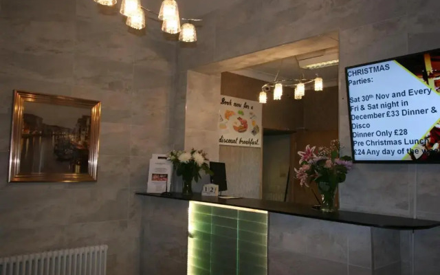 Grange Moor Hotel
