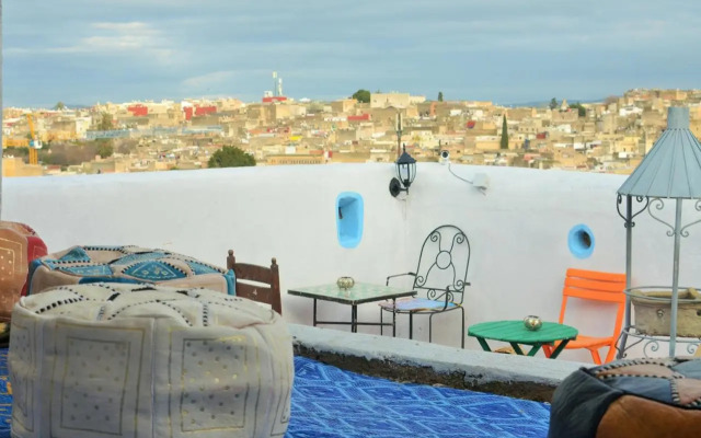 Moroccan Dream Hostel