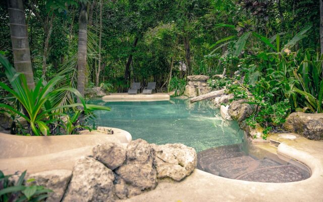 Reserva Ecologica Hacienda Cancun