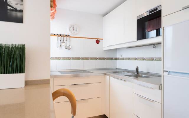 South Beach Apartament Las Adelfas 1