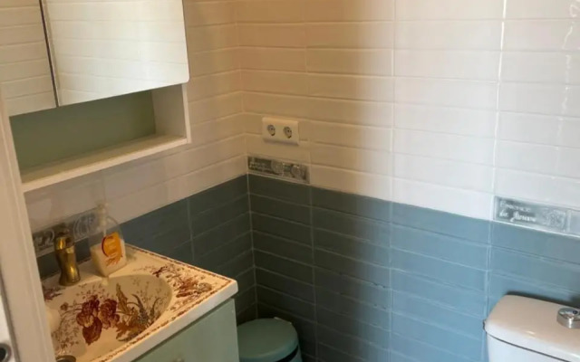 Magnífico Apartamento Junto A La Playa!
