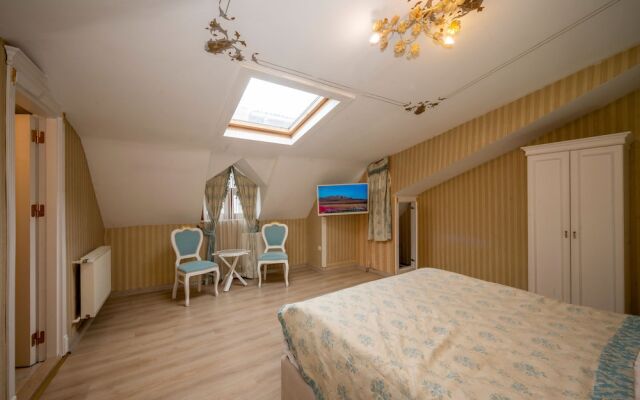 Villa Paradiso & Spa Hotel
