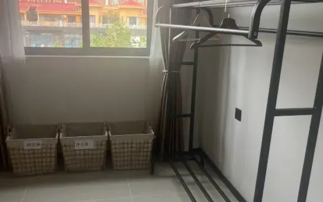 City Convenient Hotel Shiyan Yunxi Mount Huangshan Park Store