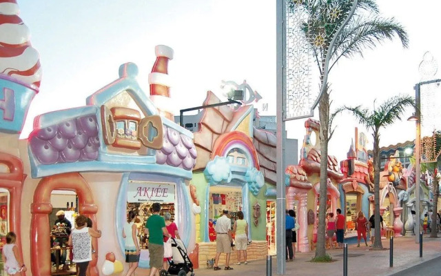 Marina D'Or Multiservice Apartments