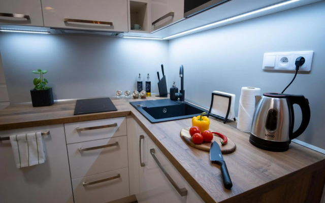 ⭑ Comfy VIP studio in the center with Netflix