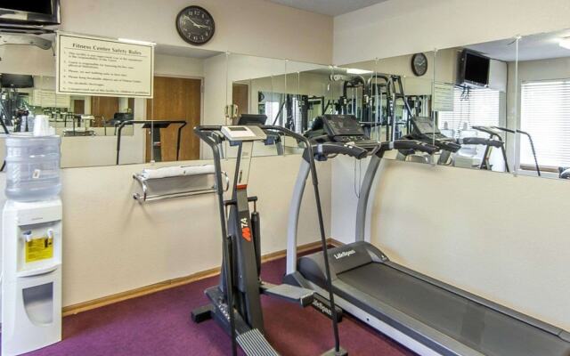 Comfort Inn Circleville OH