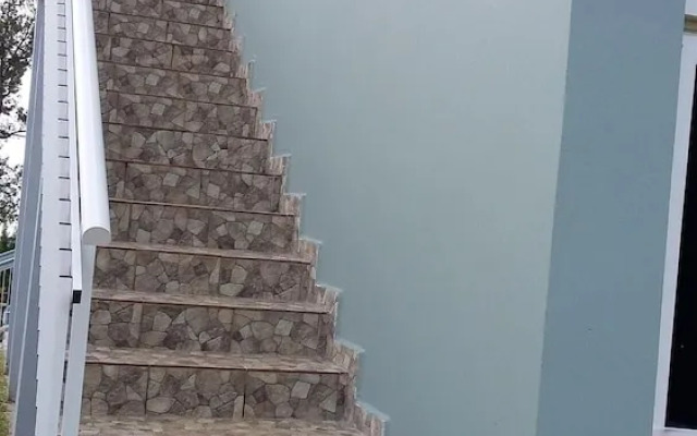 Apartment With 3 Bedrooms in Le Tampon, With Enclosed Garden and Wifi