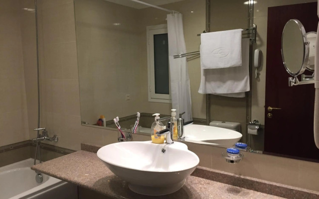 Downtown Alexander Services Apartments