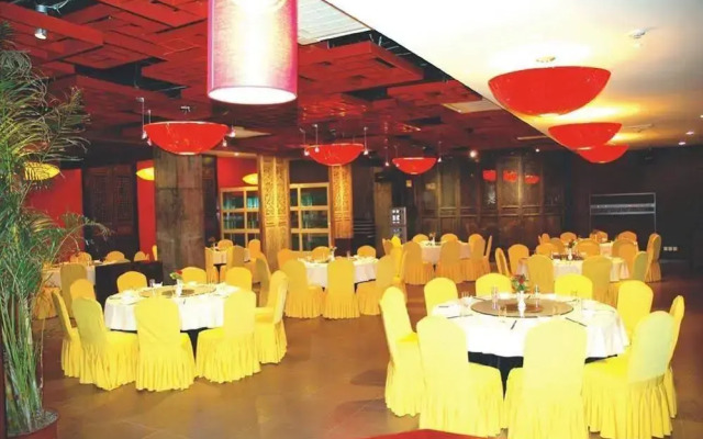 Longshan Holiday Resort - Beijing