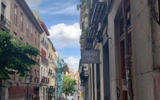 Staylish Studio Apartment In Malasana