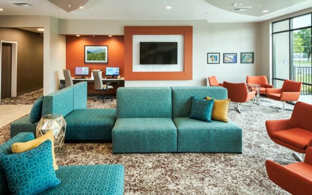 Hilton Garden Inn Wenatchee