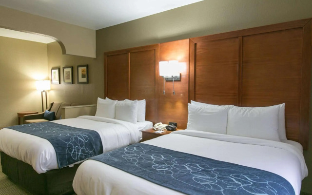 Comfort Suites Austin NW Lakeline