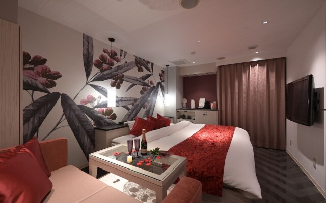 HOTEL BAMBOO GARDEN Shin-Yokohama - Adults Only