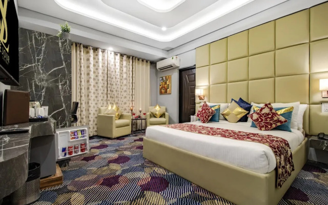 Hotel Sejour Luxury Srinagar